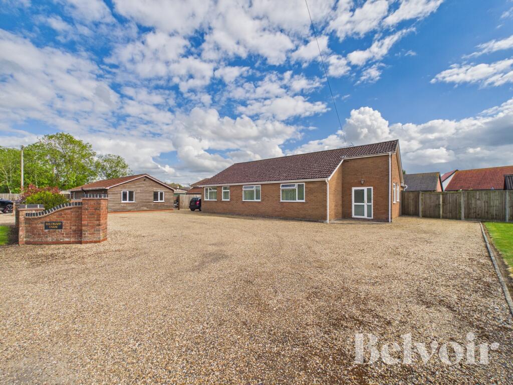 4 bed Bungalow for rent in Watton. From Belvoir Sales - Watton