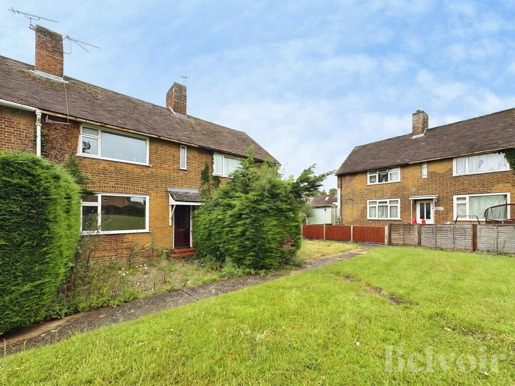 2 bed Mid Terraced House for rent in Carbrooke. From Belvoir Sales - Watton