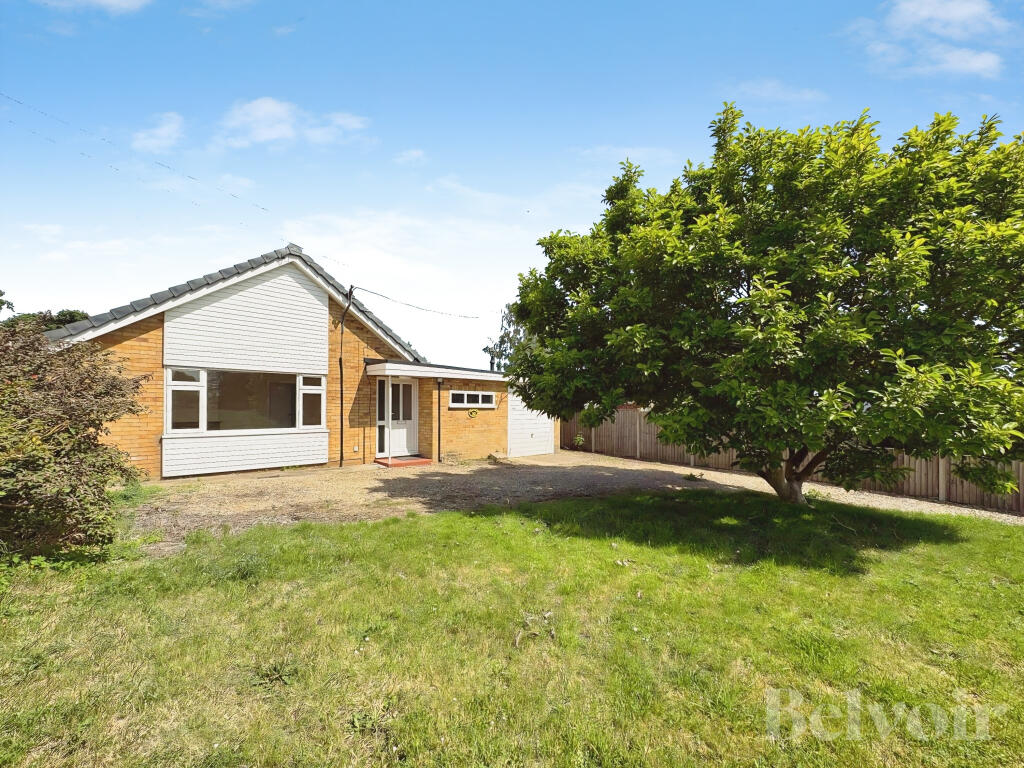 3 bed Bungalow for rent in Saham Toney. From Belvoir Sales - Watton