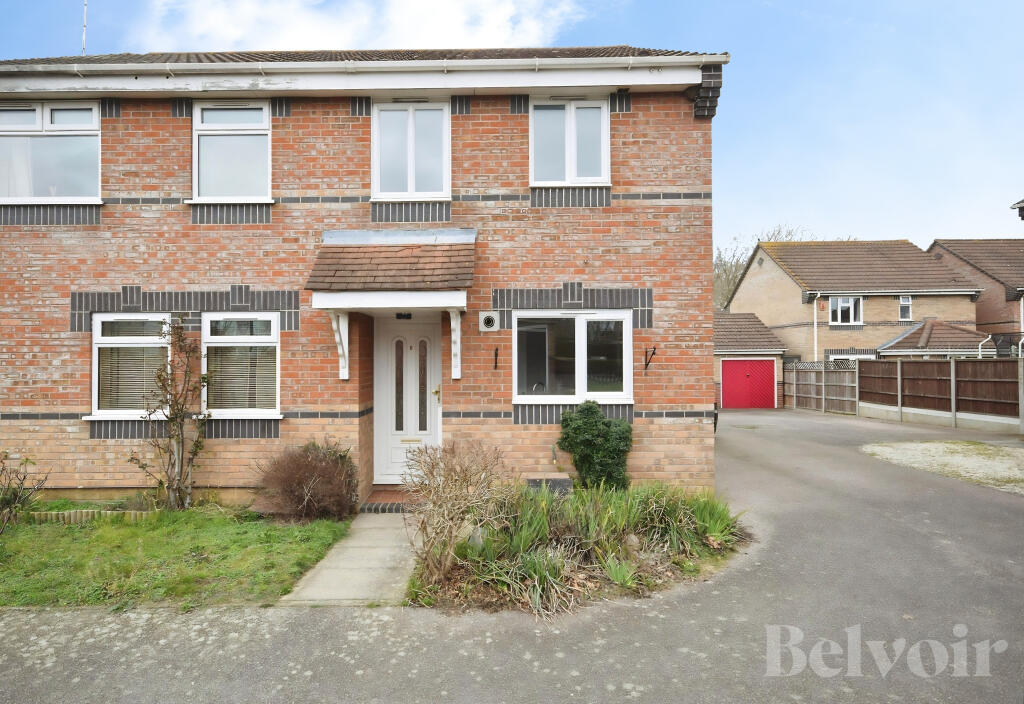 2 bed Semi Detached for rent in Attleborough. From Belvoir Sales - Watton 2 bed Semi Detached for rent in Attleborough. From Belvoir Sales - Watton