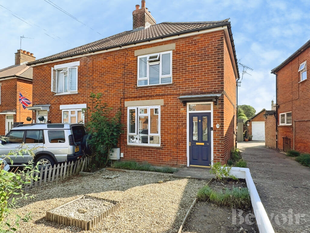 3 bed Semi Detached for rent in Dereham. From Belvoir Sales - Watton 3 bed Semi Detached for rent in Dereham. From Belvoir Sales - Watton