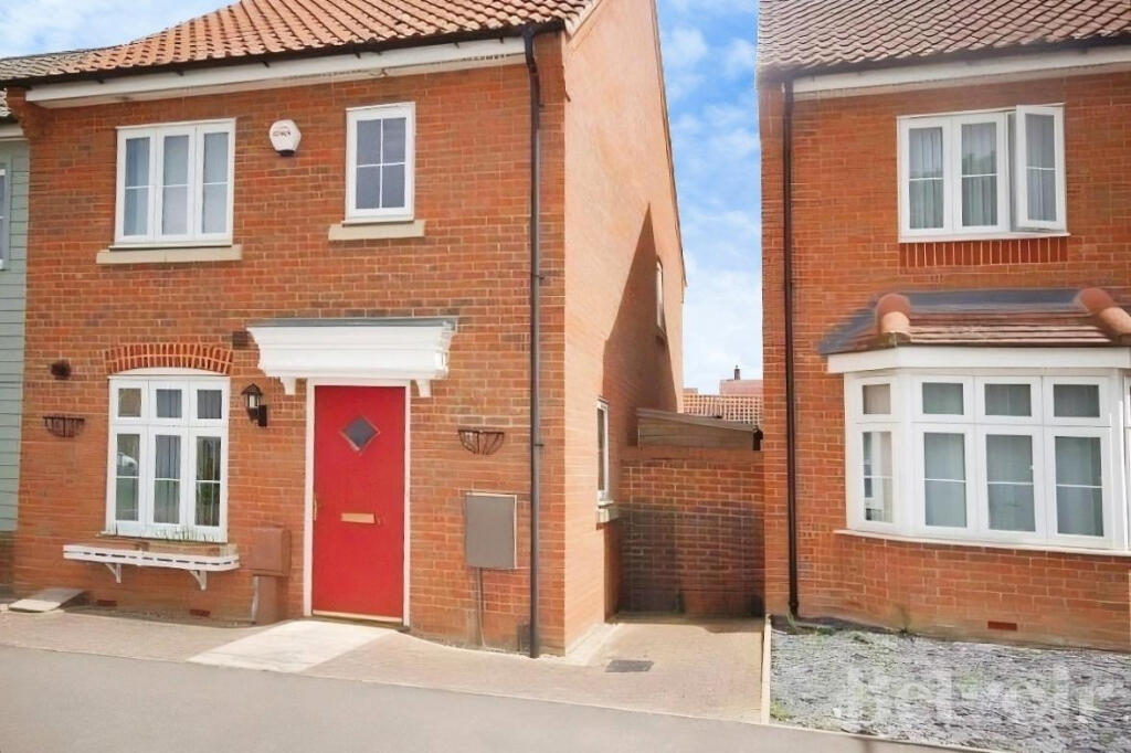 3 bed Link detached for rent in Watton. From Belvoir Sales - Watton 3 bed Link detached for rent in Watton. From Belvoir Sales - Watton