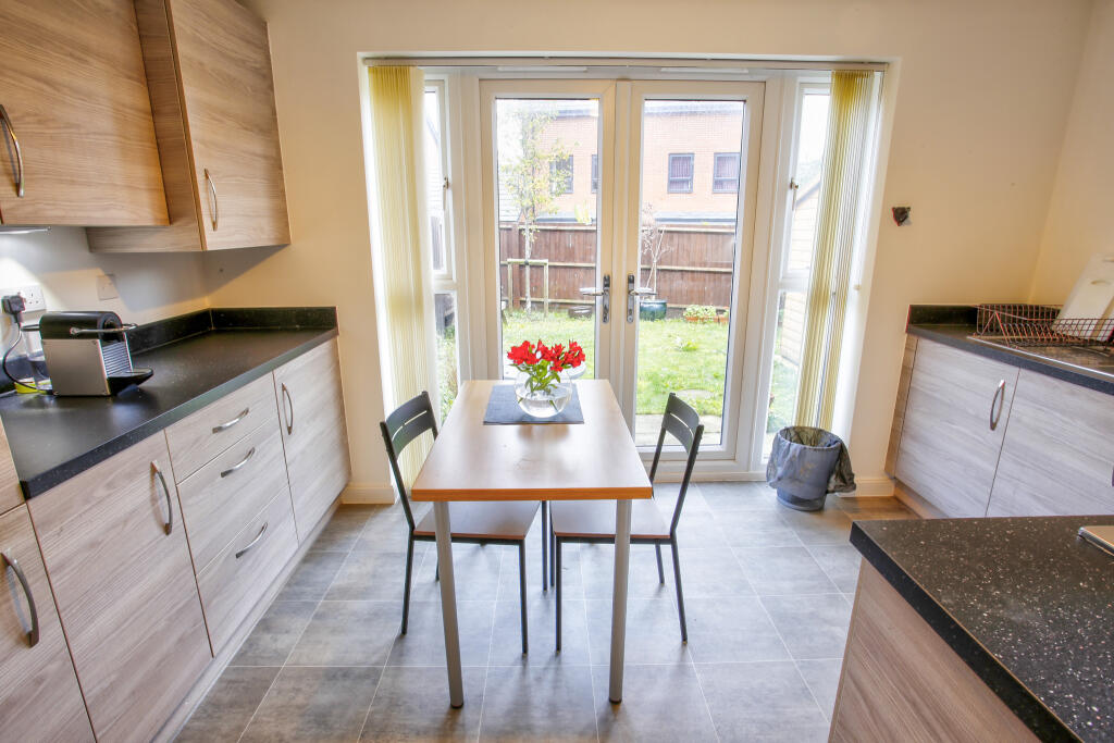2 bed Semi Detached for rent in Strelley. From Belvoir - Bulwell
