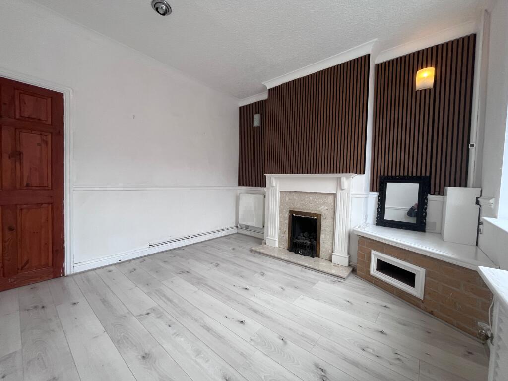 2 bed Mid Terraced House for rent in Nottingham. From Belvoir - Bulwell