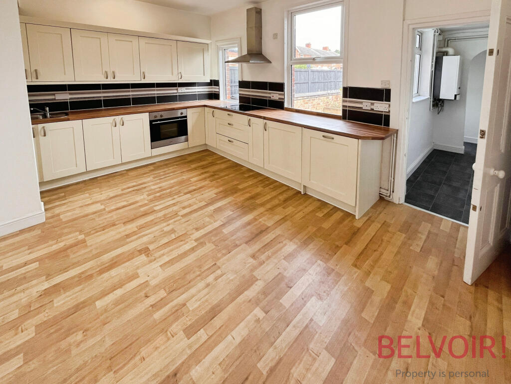 1 bed Mid Terraced House for rent in Nottingham. From Belvoir - Bulwell 1 bed Mid Terraced House for rent in Nottingham. From Belvoir - Bulwell