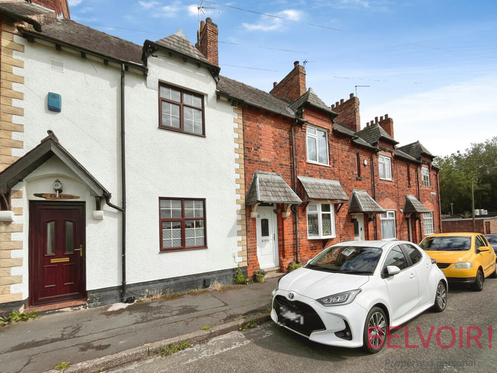 2 bed Mid Terraced House for rent in Bestwood Village. From Belvoir - Bulwell