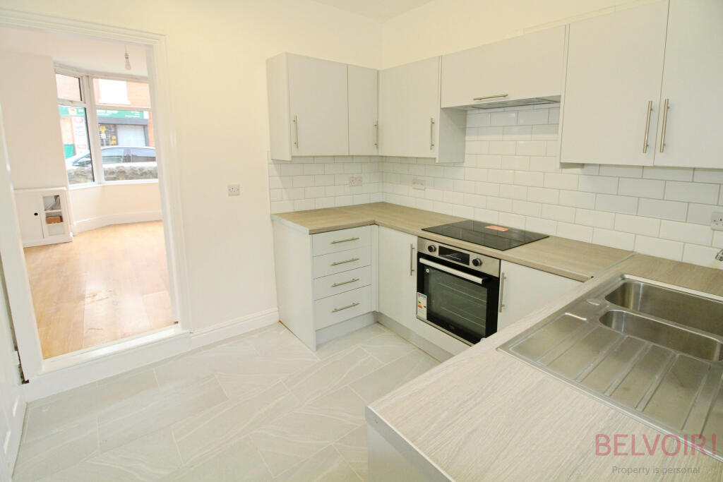 2 bed Mid Terraced House for rent in Bestwood Village. From Belvoir - Bulwell