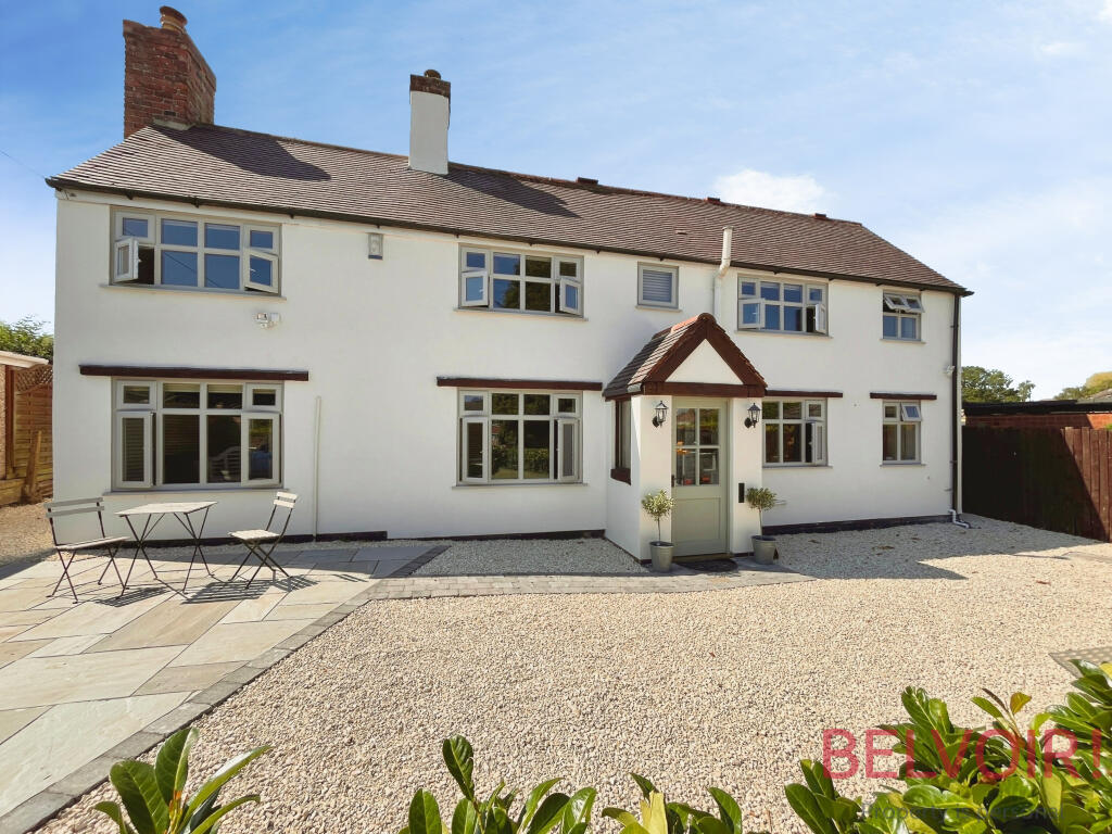 3 bed Detached for rent in Bagthorpe. From Belvoir - Bulwell
