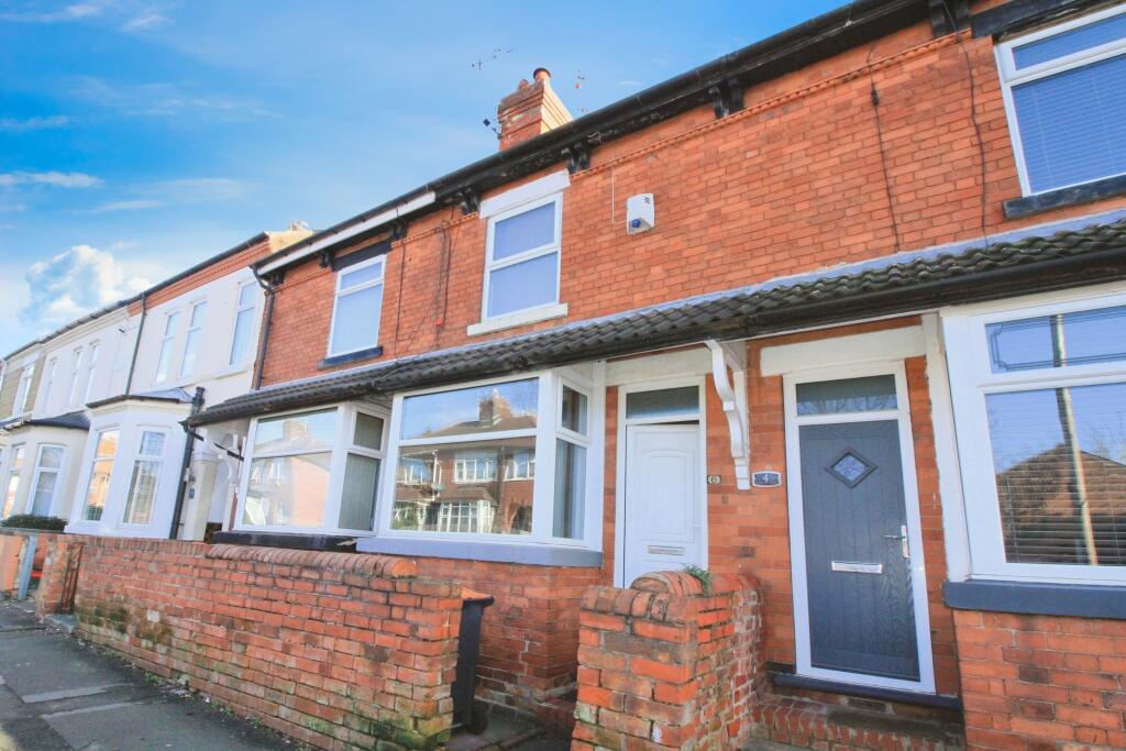 3 bed Mid Terraced House for rent in Hucknall. From Belvoir - Bulwell