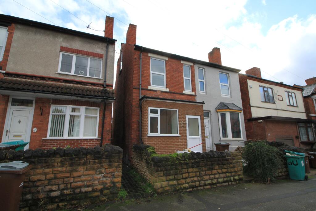 3 bed Mid Terraced House for rent in Bestwood Village. From Belvoir - Bulwell 3 bed Mid Terraced House for rent in Bestwood Village. From Belvoir - Bulwell