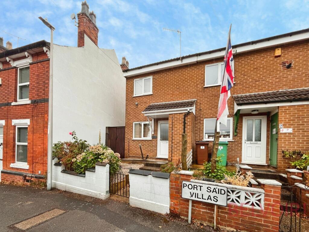 2 bed Semi Detached for rent in Nottingham. From Belvoir - Bulwell