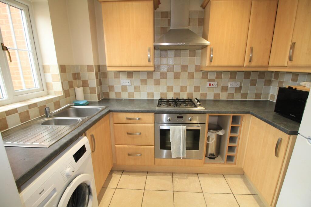 2 bed 1st Floor Flat for rent in Hucknall. From Belvoir - Bulwell 2 bed 1st Floor Flat for rent in Hucknall. From Belvoir - Bulwell