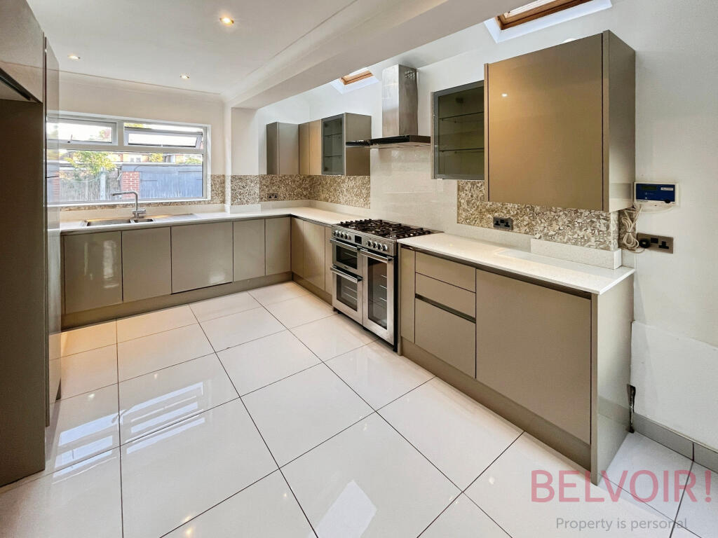 4 bed Detached for rent in Nottingham. From Belvoir - Bulwell