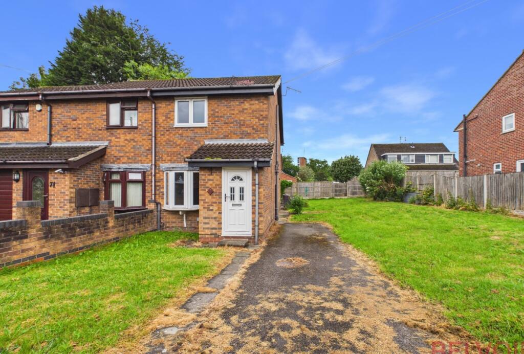 2 bed Semi Detached for rent in Nottingham. From Belvoir - Bulwell