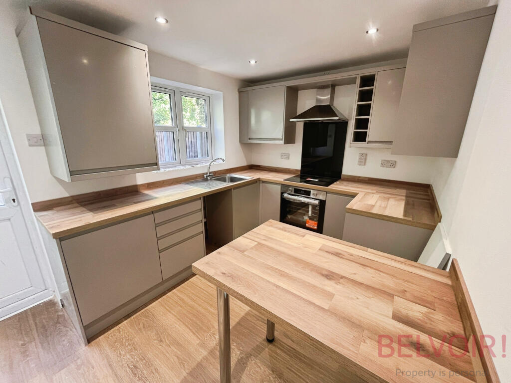 3 bed Detached for rent in Nottingham. From Belvoir - Bulwell 3 bed Detached for rent in Nottingham. From Belvoir - Bulwell