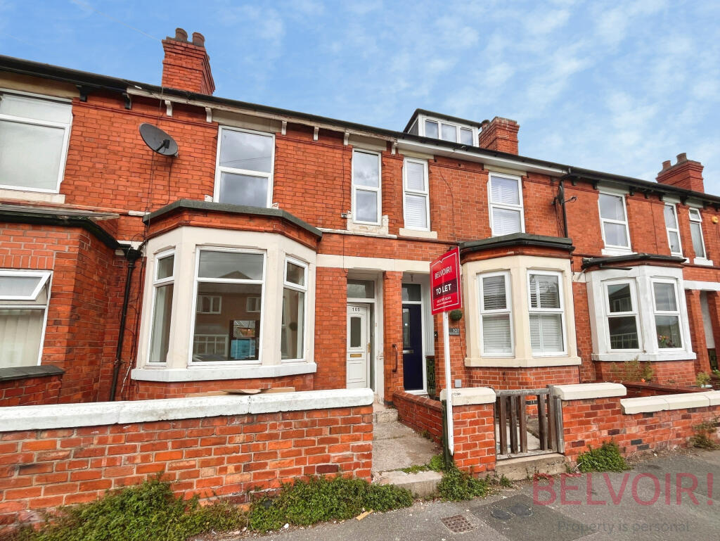 2 bed Mid Terraced House for rent in Bestwood Village. From Belvoir - Bulwell