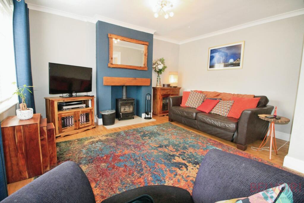 3 bed Semi Detached for rent in Strelley. From Belvoir - Bulwell