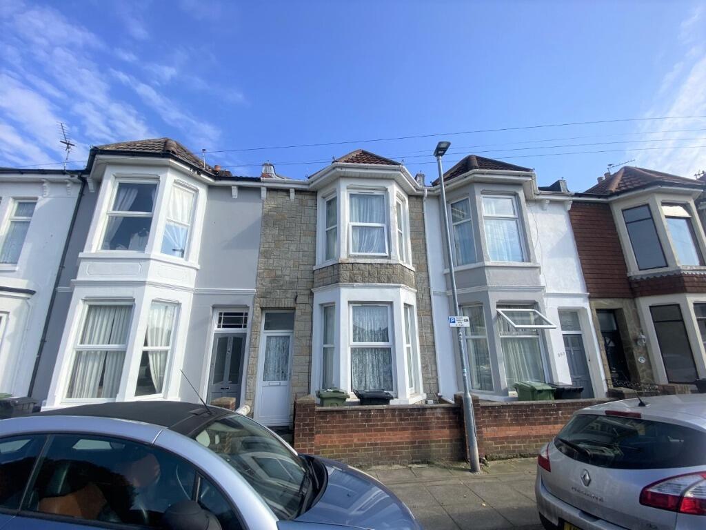 5 bed Mid Terraced House for rent in Portsmouth. From Belvoir - Southsea