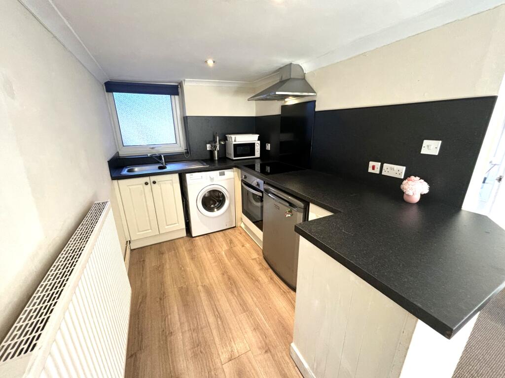 4 bed 1st Floor Flat for rent in Portsmouth. From Belvoir - Southsea
