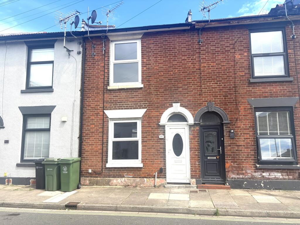 2 bed Mid Terraced House for rent in Portsmouth. From Belvoir - Southsea