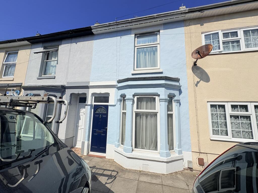 3 bed Mid Terraced House for rent in Portsmouth. From Belvoir - Southsea