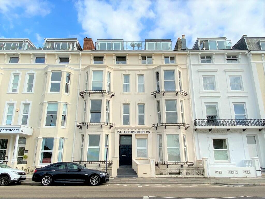 2 bed 1st Floor Flat for rent in Portsmouth. From Belvoir - Southsea