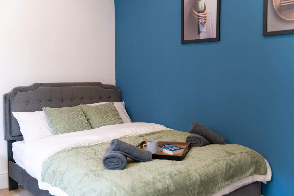 1 bed 1st Floor Flat for rent in Portsmouth. From Belvoir - Southsea 1 bed 1st Floor Flat for rent in Portsmouth. From Belvoir - Southsea