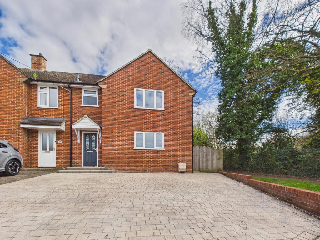 3 bed End of Terrace for rent in Tadley. From Belvoir - Tadley