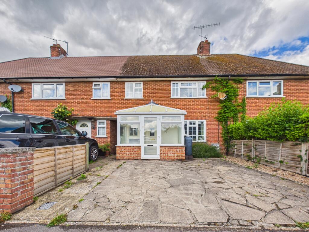 1 bed Semi Detached for rent in Mortimer. From Belvoir - Tadley