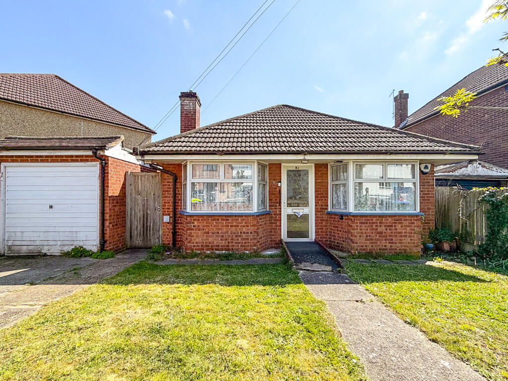 2 bed Bungalow for rent in Watford. From Belvoir - Watford