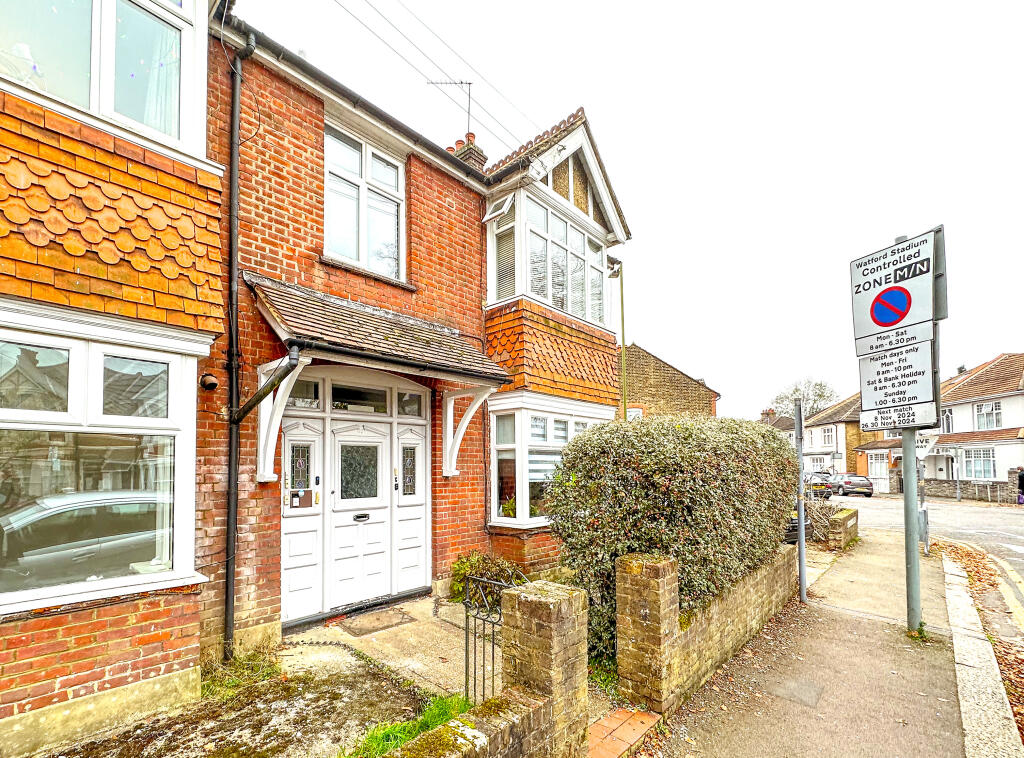 1 bed 1st Floor Flat for rent in Watford. From Belvoir - Watford
