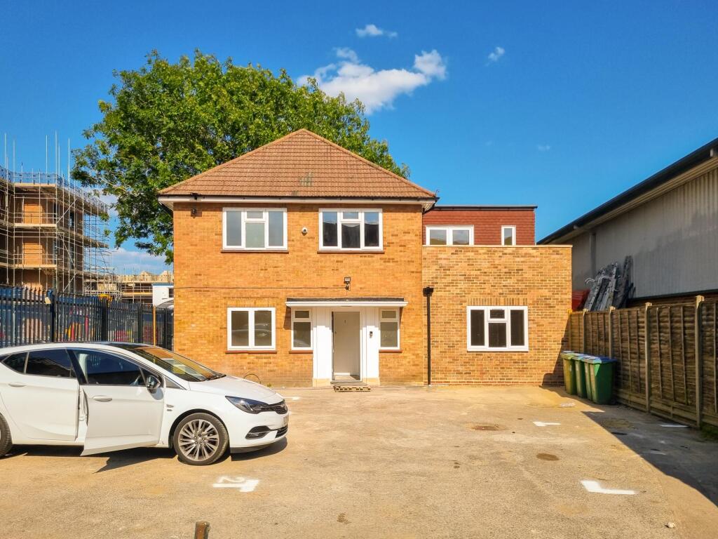 1 bed 1st Floor Flat for rent in Aldenham. From Belvoir - Watford