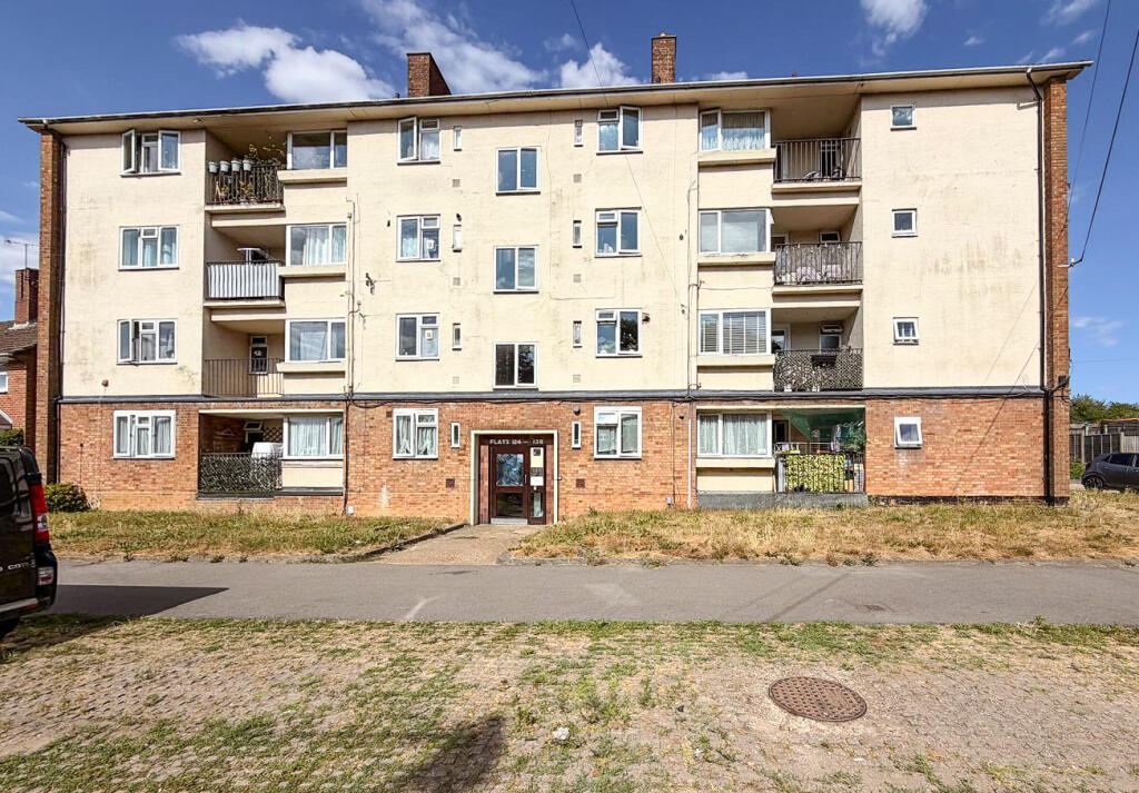 2 bed 1st Floor Flat for rent in Watford. From Belvoir - Watford