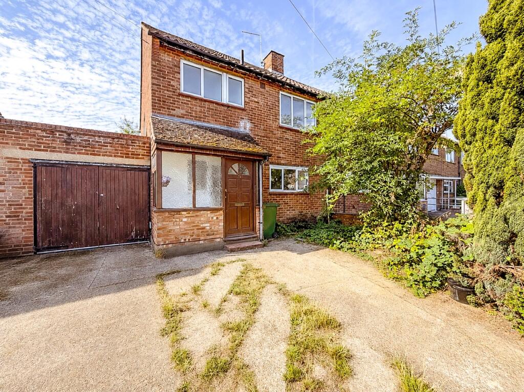 3 bed Semi Detached for rent in Watford. From Belvoir - Watford