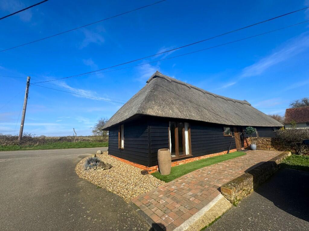 3 bed Barn Conversion for rent in Little Dunmow. From Andersons of Felsted Limited - Hatfield Broad Oak
