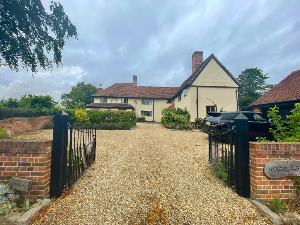 4 bed Detached for rent in . From Andersons of Felsted Limited - Hatfield Broad Oak