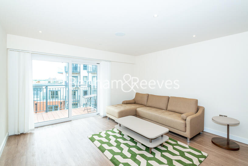 2 bed Apartment for rent in Hendon. From Benham & Reeves Lettings - Beaufort Park Colindale