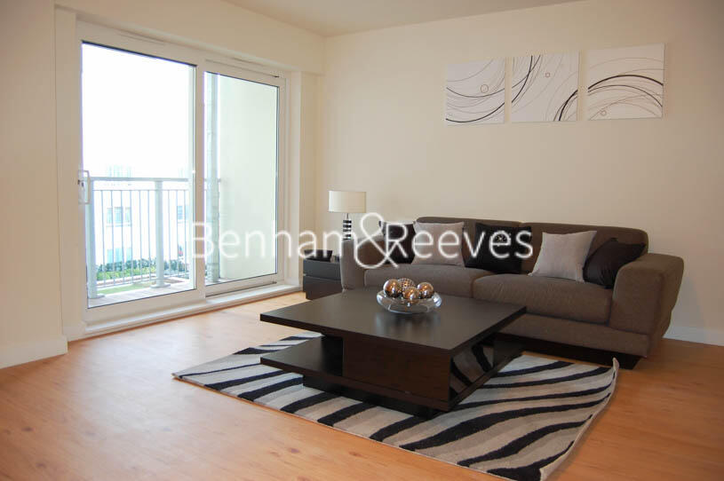 1 bed Apartment for rent in Hendon. From Benham & Reeves Lettings - Beaufort Park Colindale