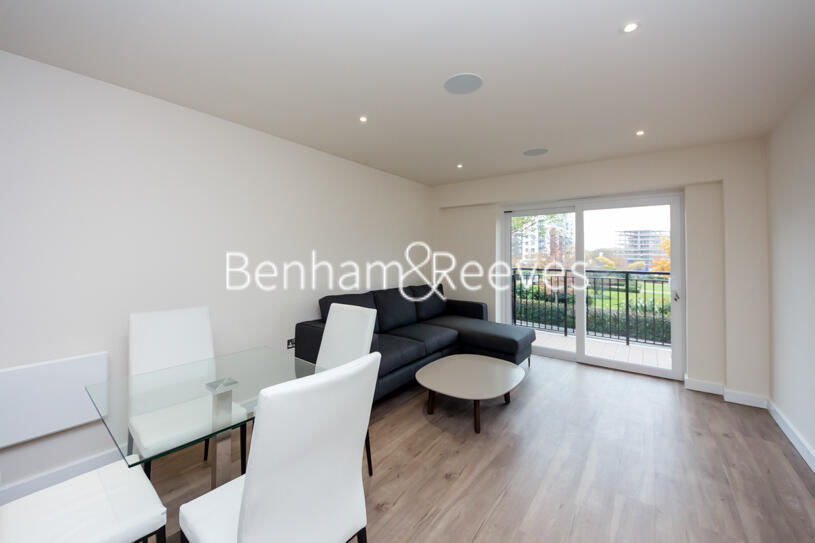 1 bed Apartment for rent in Hendon. From Benham & Reeves Lettings - Beaufort Park Colindale