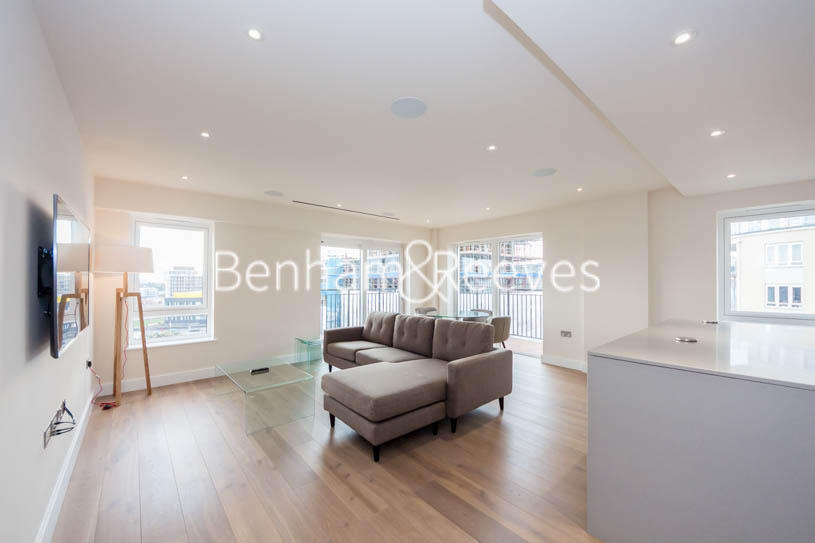 2 bed Apartment for rent in Hendon. From Benham & Reeves-  Beaufort Park Colindale - Beaufort Park Colindale