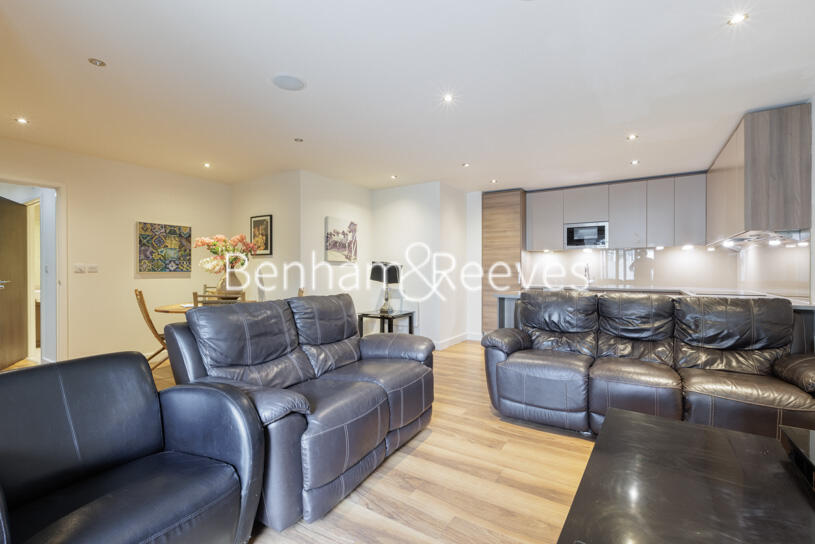 2 bed Apartment for rent in Hendon. From Benham & Reeves-  Beaufort Park Colindale - Beaufort Park Colindale