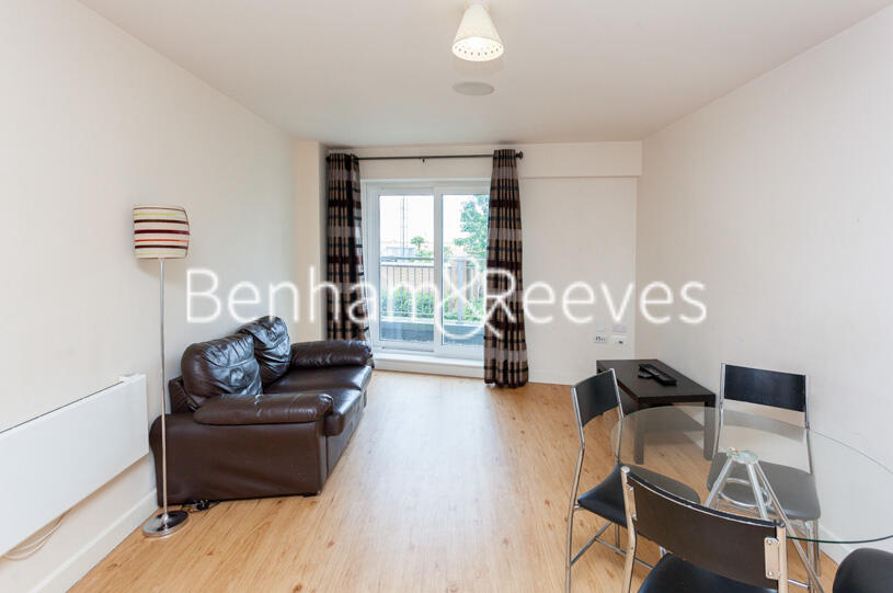 1 bed Apartment for rent in Hendon. From Benham & Reeves-  Beaufort Park Colindale - Beaufort Park Colindale