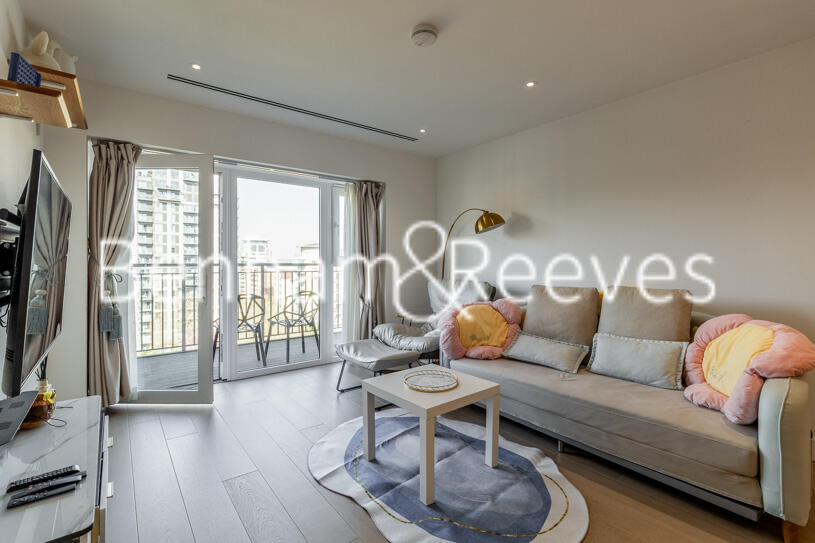 3 bed Apartment for rent in Hendon. From Benham & Reeves-  Beaufort Park Colindale - Beaufort Park Colindale
