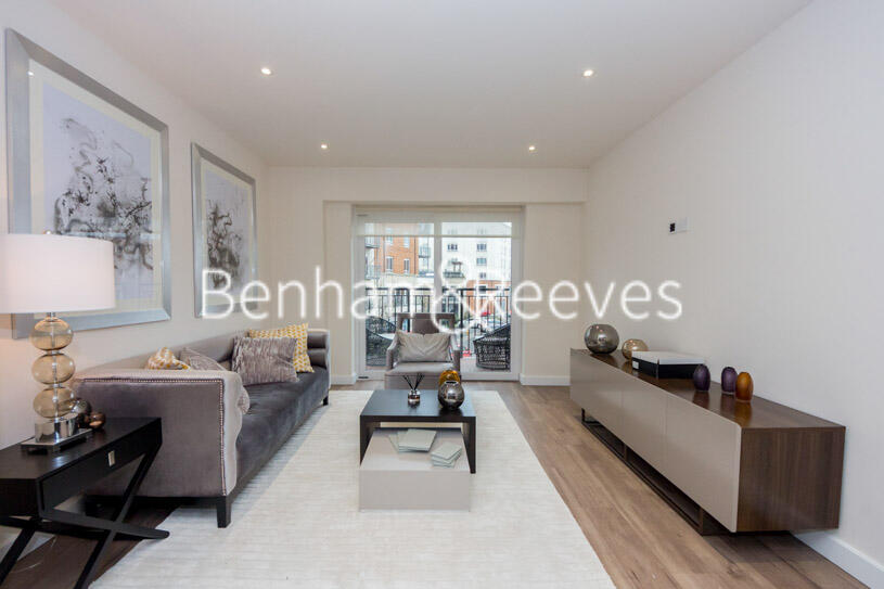 1 bed Apartment for rent in Hendon. From Benham & Reeves-  Beaufort Park Colindale - Beaufort Park Colindale