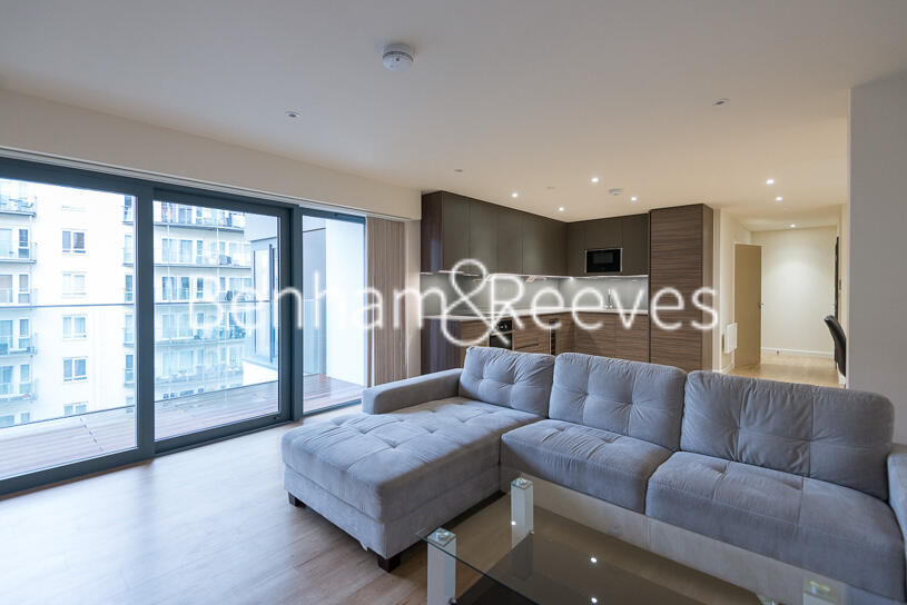 2 bed Apartment for rent in Hendon. From Benham & Reeves-  Beaufort Park Colindale - Beaufort Park Colindale