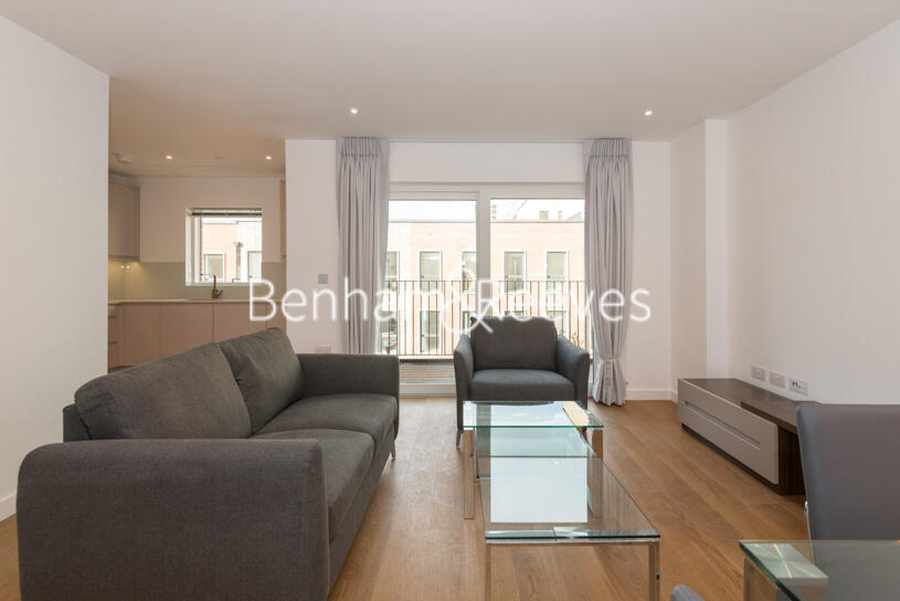 2 bed Apartment for rent in Hendon. From Benham & Reeves-  Beaufort Park Colindale - Beaufort Park Colindale