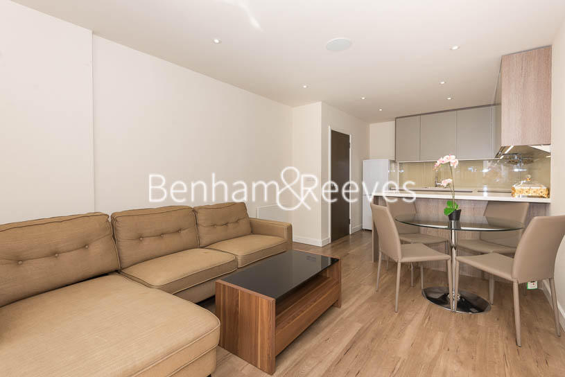 1 bed Apartment for rent in Hendon. From Benham & Reeves-  Beaufort Park Colindale - Beaufort Park Colindale