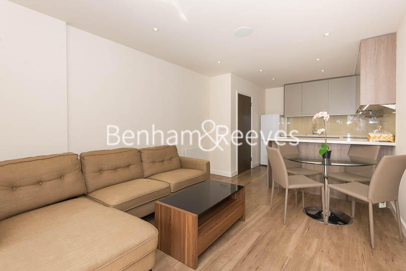1 bed Apartment for rent in Hendon. From Benham & Reeves-  Beaufort Park Colindale - Beaufort Park Colindale