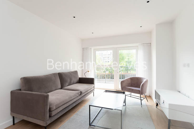 1 bed Apartment for rent in Southgate. From Benham & Reeves-  Beaufort Park Colindale - Beaufort Park Colindale