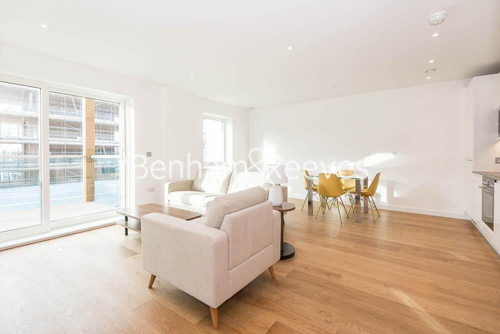 1 bed Apartment for rent in Hampstead. From Benham & Reeves-  Beaufort Park Colindale - Beaufort Park Colindale